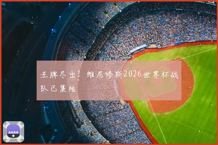 王牌尽出！维尼修斯2026世界杯战队已集结