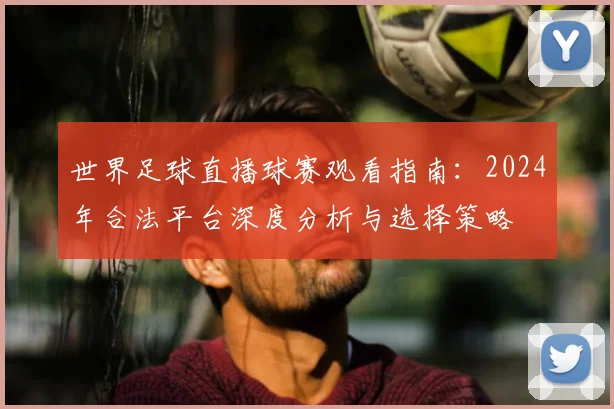 世界足球直播球赛观看指南：2024年合法平台深度分析与选择策略